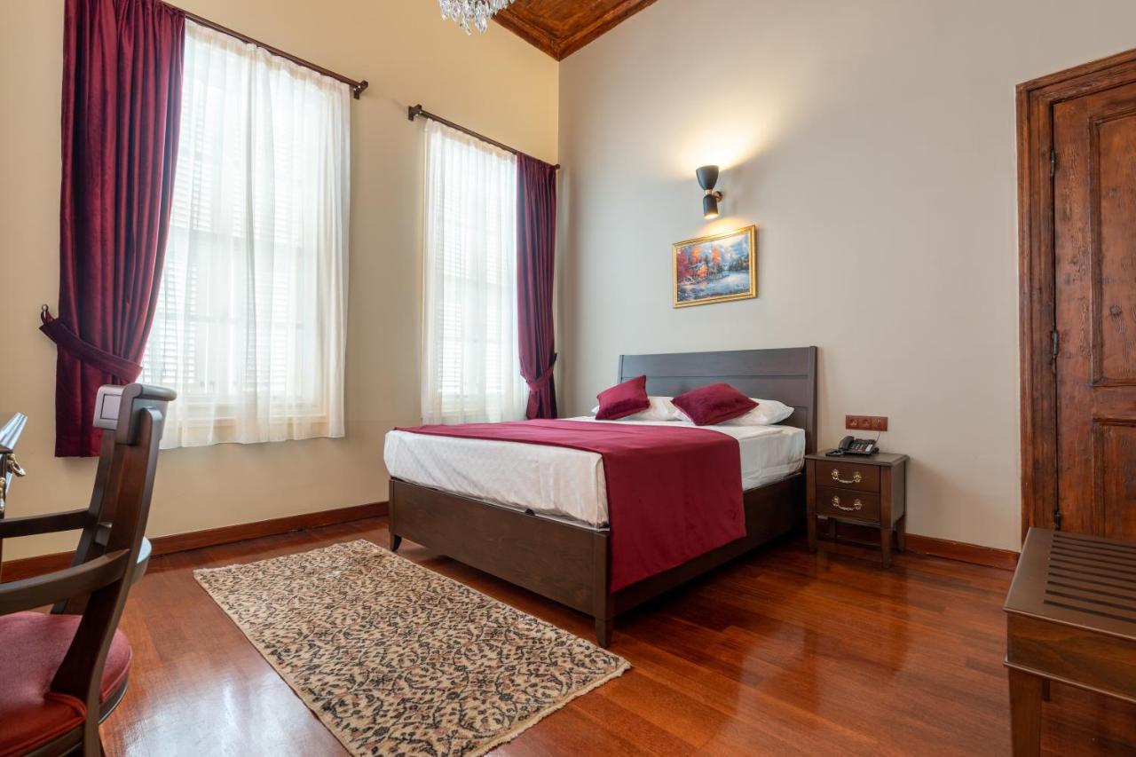 Giges King Boutique Hotel 안탈리아 외부 사진