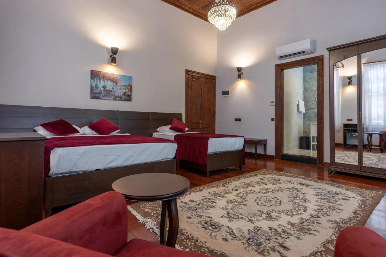 Giges King Boutique Hotel 안탈리아 외부 사진