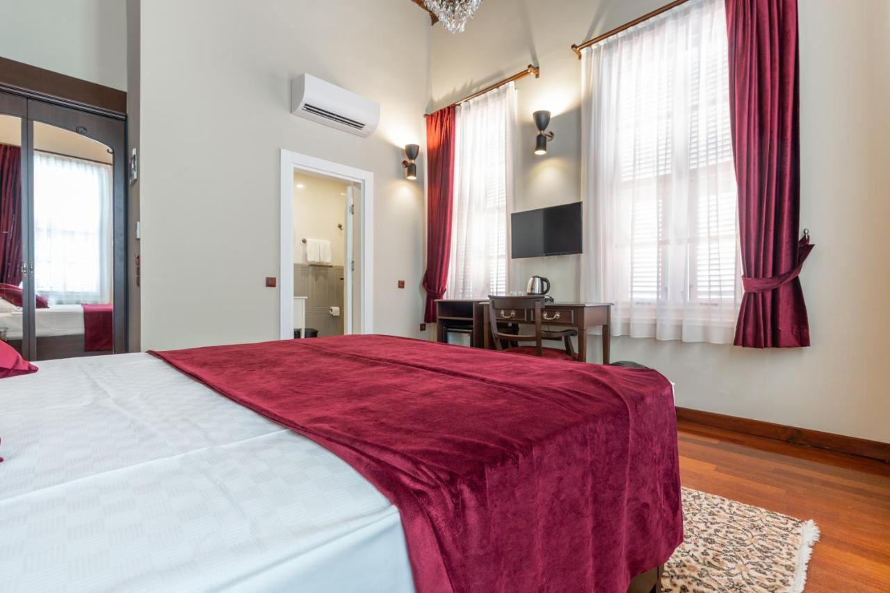 Giges King Boutique Hotel 안탈리아 외부 사진