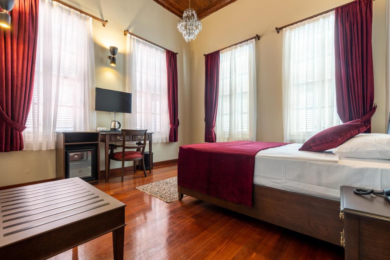 Giges King Boutique Hotel 안탈리아 외부 사진