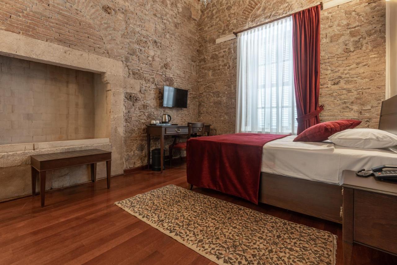 Giges King Boutique Hotel 안탈리아 외부 사진