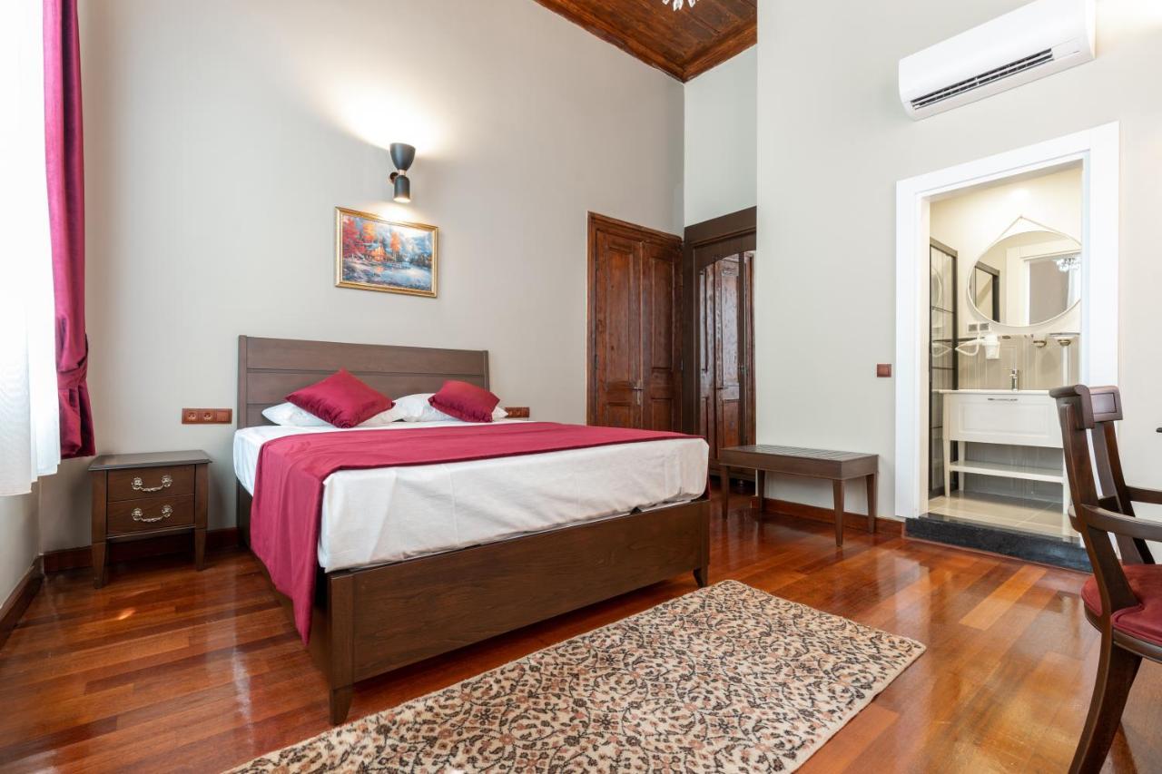 Giges King Boutique Hotel 안탈리아 외부 사진