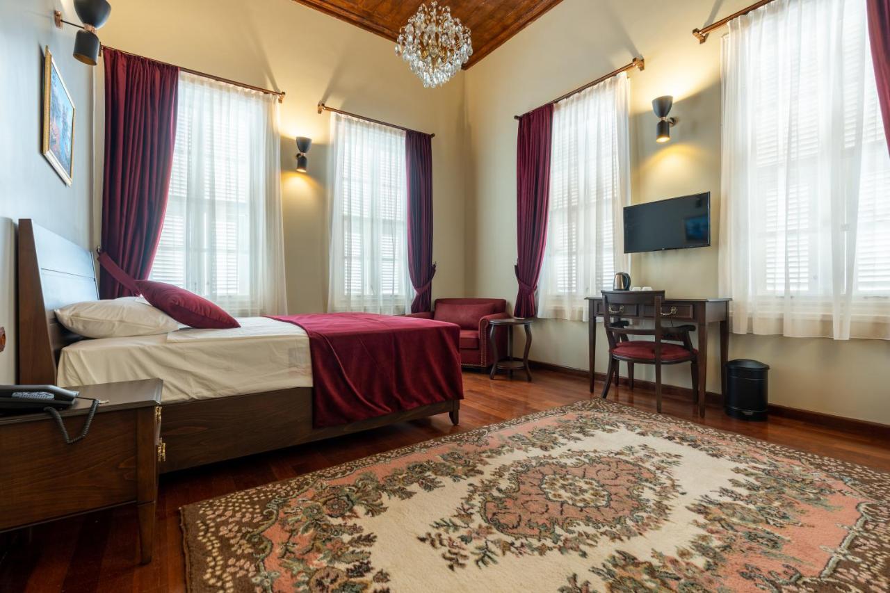 Giges King Boutique Hotel 안탈리아 외부 사진