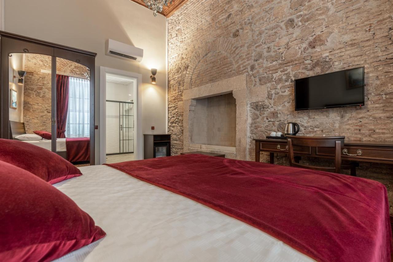 Giges King Boutique Hotel 안탈리아 외부 사진