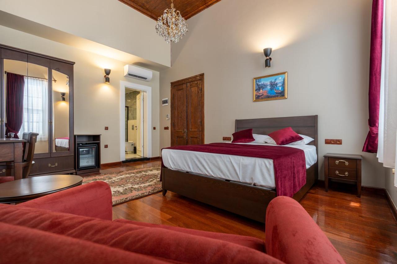 Giges King Boutique Hotel 안탈리아 외부 사진
