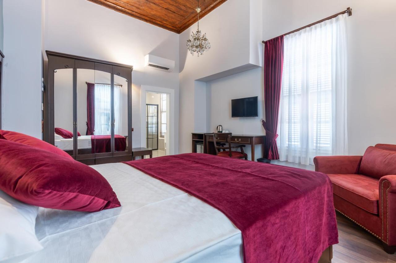 Giges King Boutique Hotel 안탈리아 외부 사진