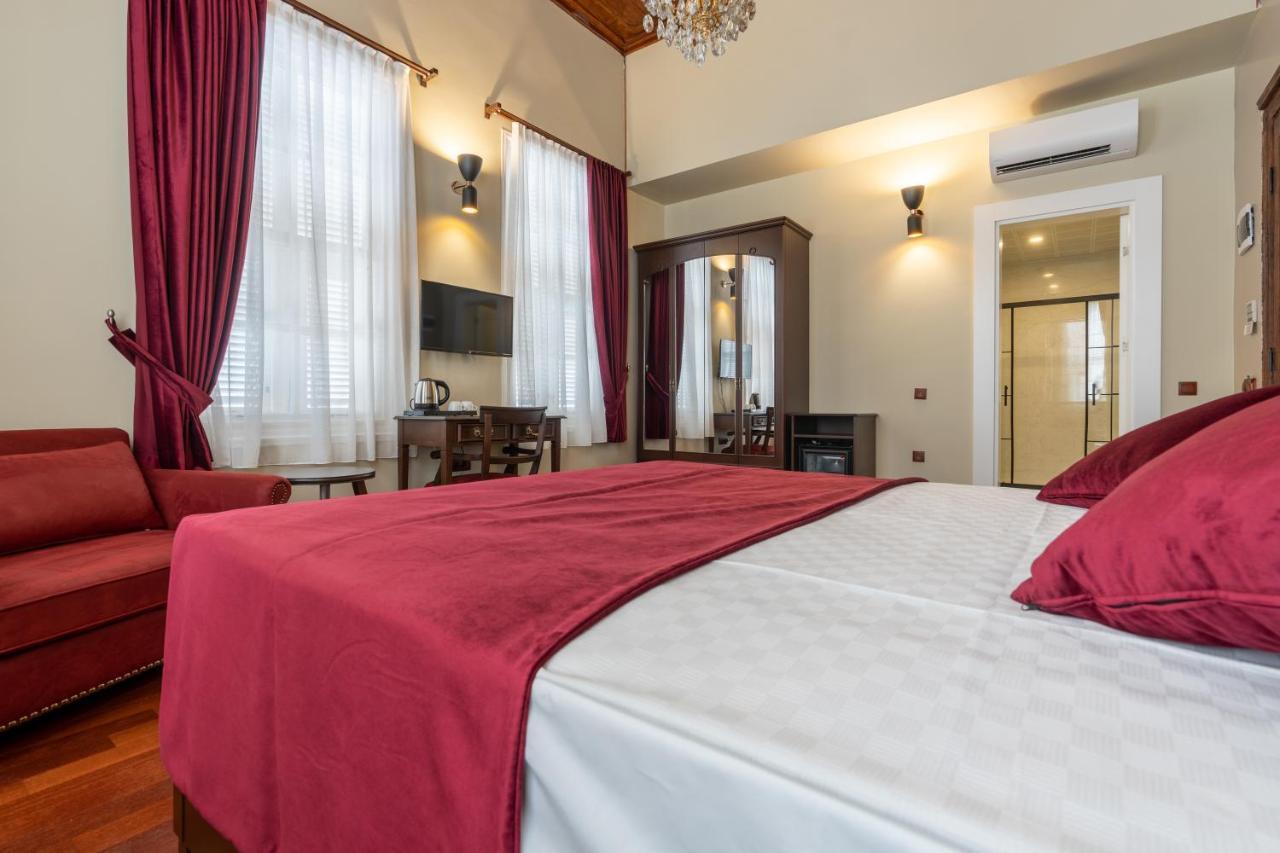 Giges King Boutique Hotel 안탈리아 외부 사진