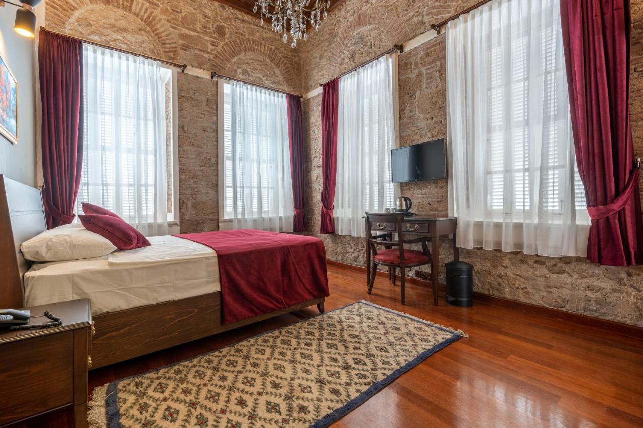 Giges King Boutique Hotel 안탈리아 외부 사진