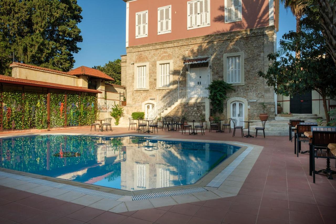 Giges King Boutique Hotel 안탈리아 외부 사진