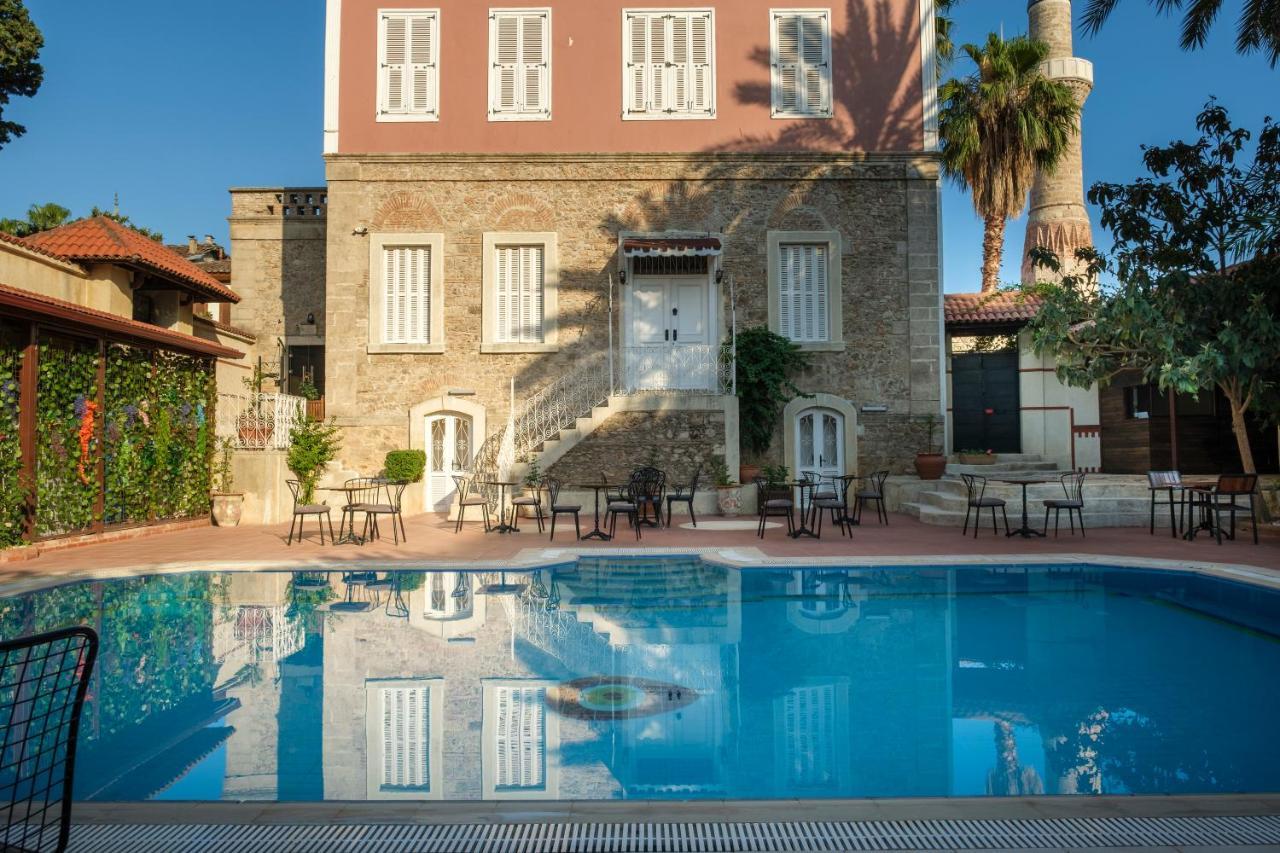 Giges King Boutique Hotel 안탈리아 외부 사진