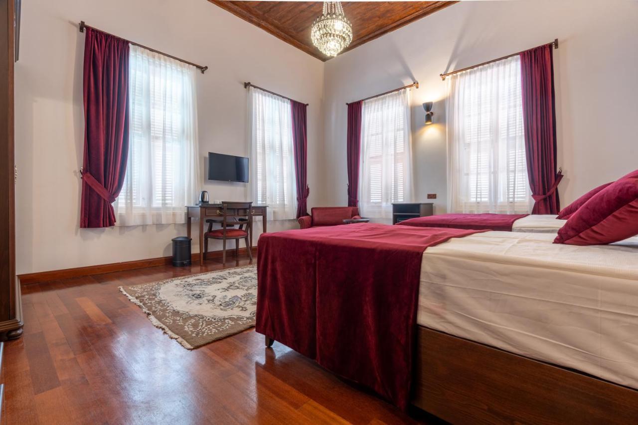 Giges King Boutique Hotel 안탈리아 외부 사진
