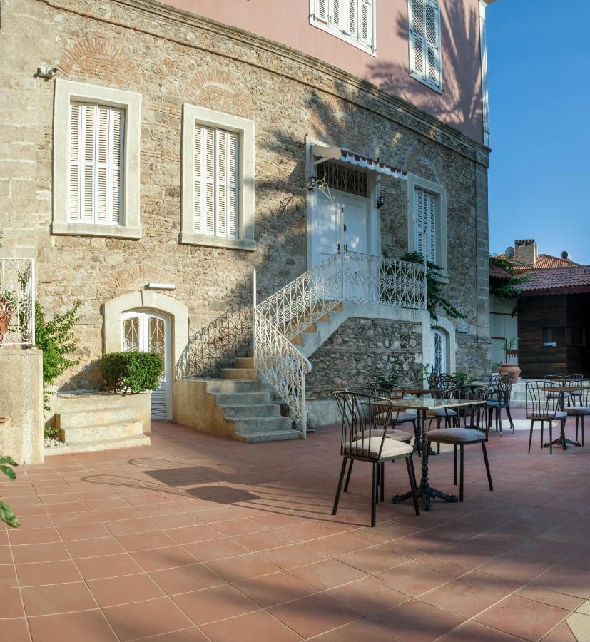Giges King Boutique Hotel 안탈리아 외부 사진