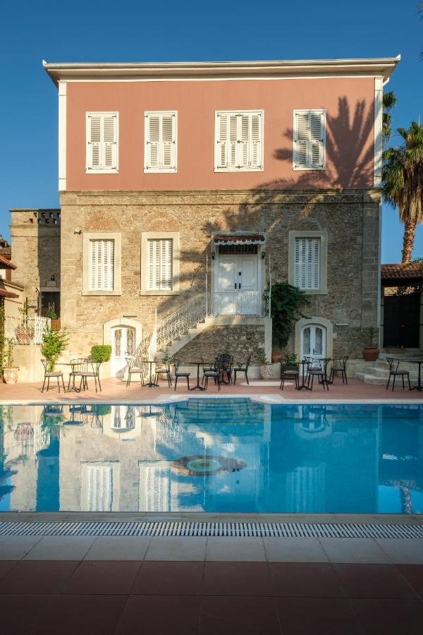 Giges King Boutique Hotel 안탈리아 외부 사진