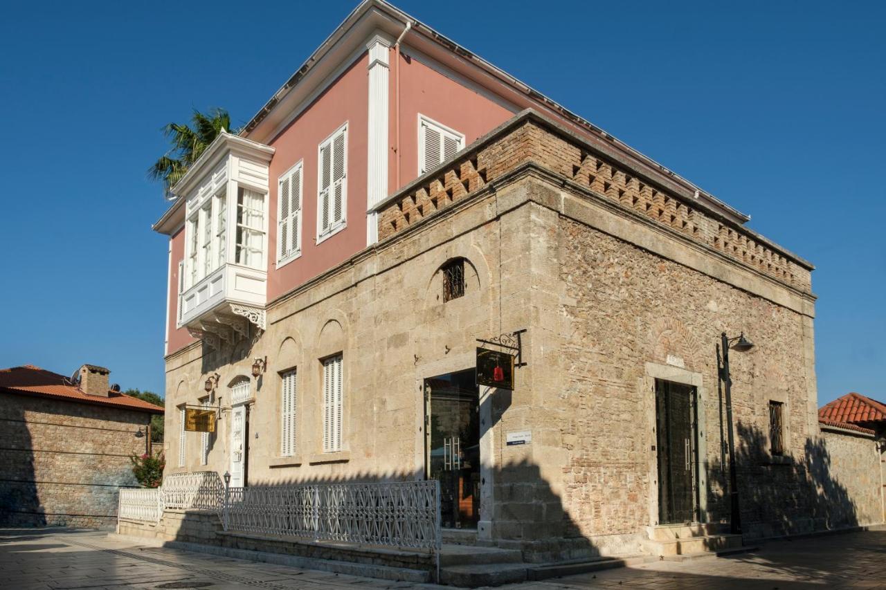 Giges King Boutique Hotel 안탈리아 외부 사진